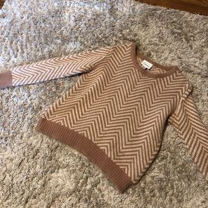 anthropologie sweater